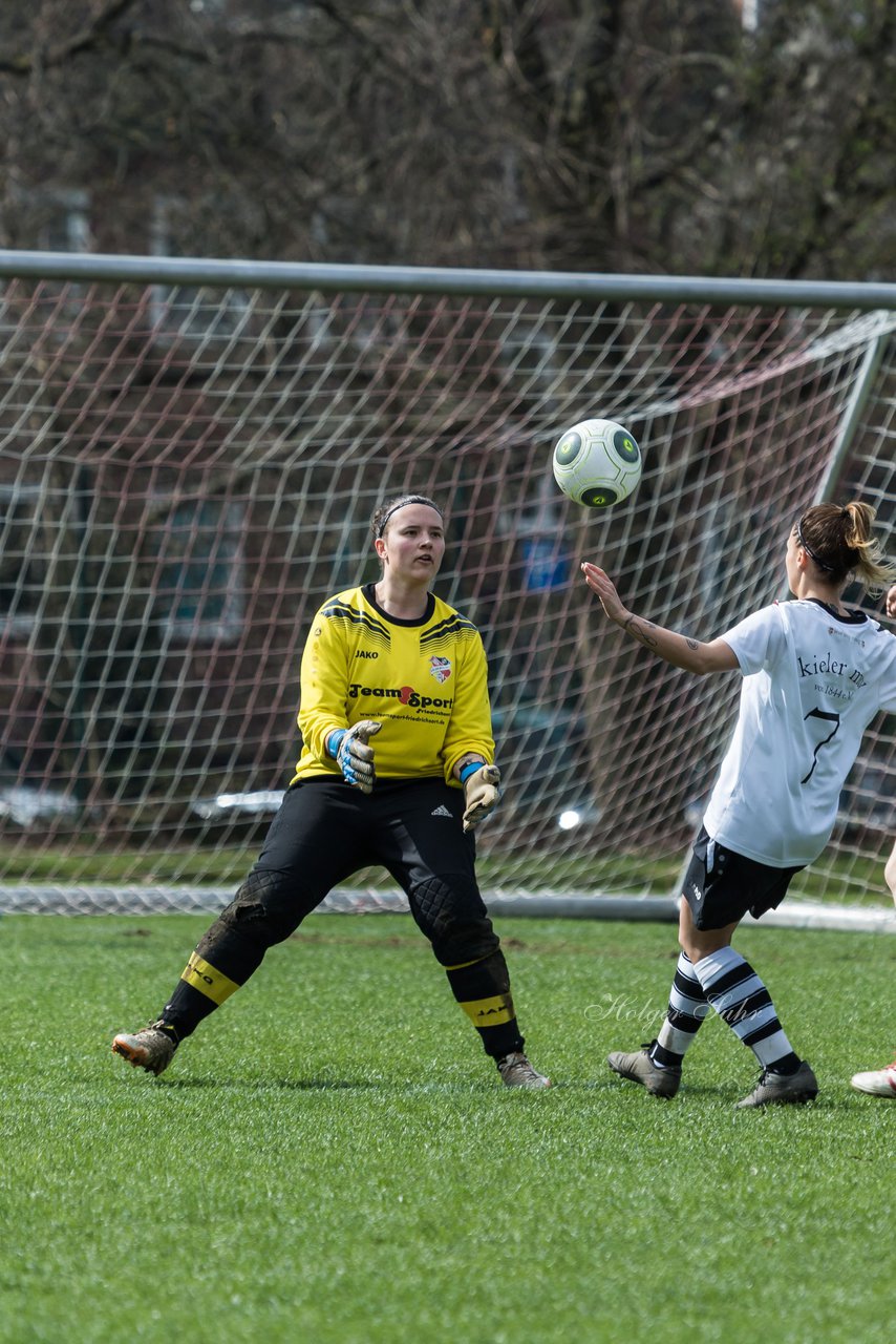 Bild 51 - Frauen Kieler MTV - SV Neuenbrook/Rethwisch : Ergebnis: 5:0